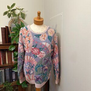 Vintage Heavy Cotton Sweater